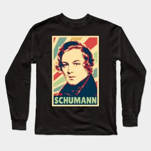 Schumann Vintage Colors Long Sleeve T-Shirt